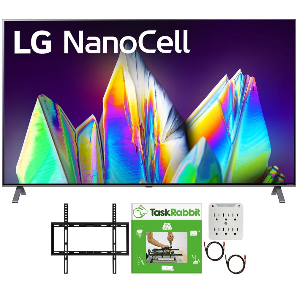 LG 75NANO99UNA 75 inch Nano 9 Series 8K Smart UHD NanoCell TV with AI