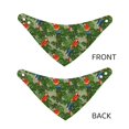 thumbnail image 3 of Sikiie Parrots And Tropical Leaves Dog Bandanas-Dog Scarf Bib Kerchief Breed for Dogs and Small for Pets Gift-Medium, 3 of 5