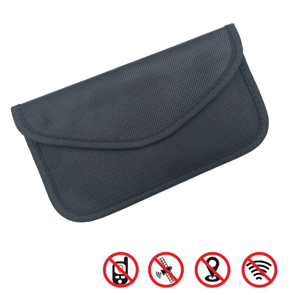 faraday sleeve for credit cards Wallet - RFID Blocking | Aluminum Card Holder | Slim Minimalist Wallet | Locking Button Release | MagSafe Compatible | Money Clip including cellular RFID Credit Card Protection Bags