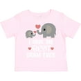 thumbnail image 3 of Inktastic Best Gram Ever Grandchild Boys or Girls Toddler T-Shirt, 3 of 5