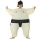 thumbnail image 1 of Disfraz Inflable para Niños TOLOCO Luchador de Sumo, 1 of 1
