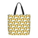 thumbnail image 1 of Easygdp Yellow Pears Bolsa Tote para Mujer, Bolso de Hombro para Trabajo, Playa, Viajes, Compras y Supermercado, 1 of 7