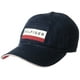 thumbnail image 1 of Gorro Tommy Hilfiger Cole Dad para hombre, talla única, azul marino, 1 of 2