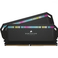 thumbnail image 4 of RAM CORSAIR DDR5 DOMINATOR PLATINUM 2X16 32GB 6000 NEGRO RGB, 4 of 6