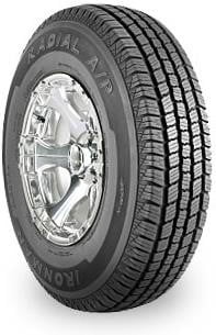 Ironman Radial A/P LT235/85R16 E/10PLY Light Truck & SUV Tire