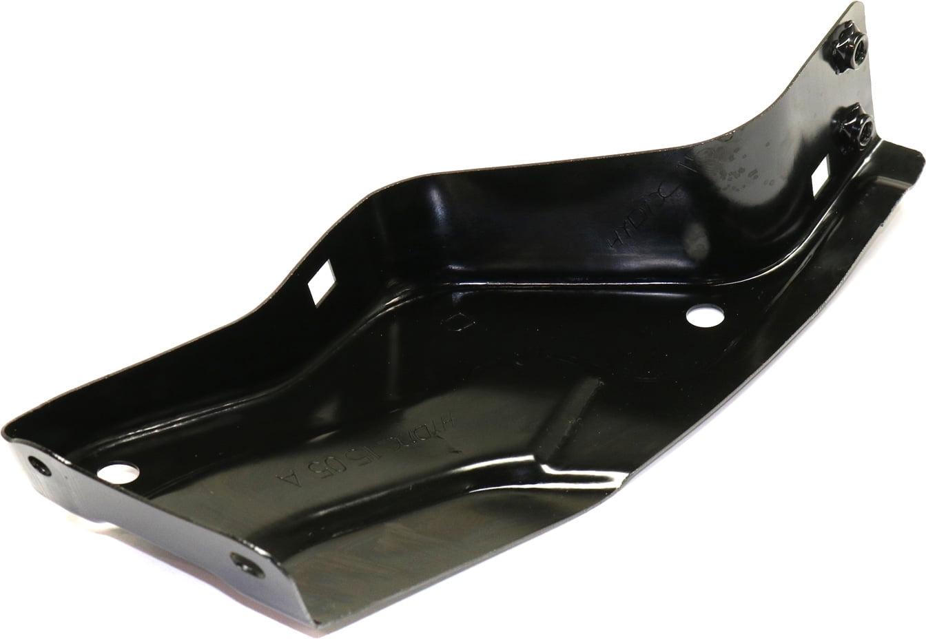 Replacement T013161 Bumper Bracket Compatible For 2006-2009 Toyota 4Runner Front, Right Passenger
