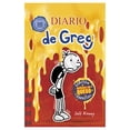 thumbnail image 1 of Diario De Greg 1 Edición Bañada En Queso Molino Jeff Kinney, 1 of 2