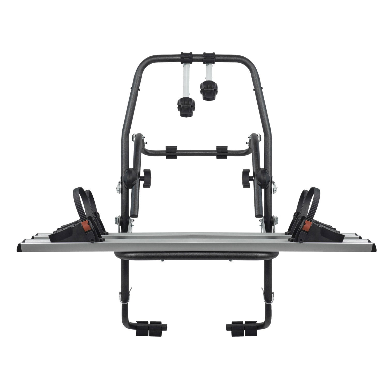 2 Bike Rack Carrier for Volkswagen Tiguan 20092023 Alu.Rear Trunk