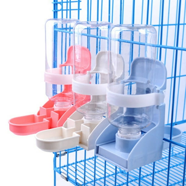 Rabbit Water Bottle Crate Water Automatic Bottle for Small Animals