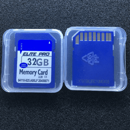 Image of Best Retro Games 32GB SD Card