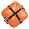 TentandTable 10 Gallon Water Bag, Orange