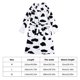 thumbnail image 4 of 1pc Coral Fleece Comfortable Sleepwear Fashionable Nightgown Warm Sleep Robes, 4 of 4