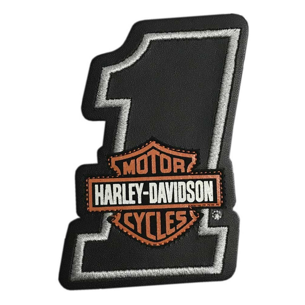 harley davidson bar and shield