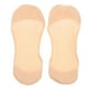 thumbnail image 1 of LOLIPPYY 1Par Calcetines Tobilleros Ultrafinos Transpirable Antideslizantes Para Beige, 1 of 6