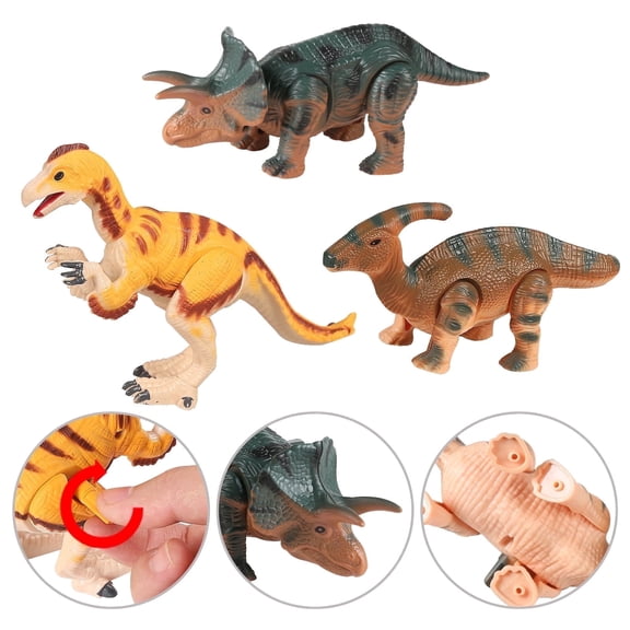 Dinosaur Toys for Kids Chain-wound cartoon toy