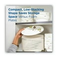 thumbnail image 4 of Dixie Pathways Heavyweight Snack/Dessert Paper Plates, 6", 125 Count, 4 of 6