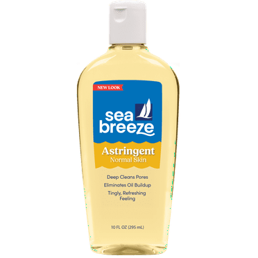 Sea Breeze Classic Clean Original Astringent for Normal Skin, 10 fl oz