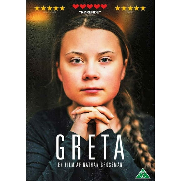 Je Suis Greta [ FORMAT NON-USA, PAL, Reg.0 Import - Danemark ]