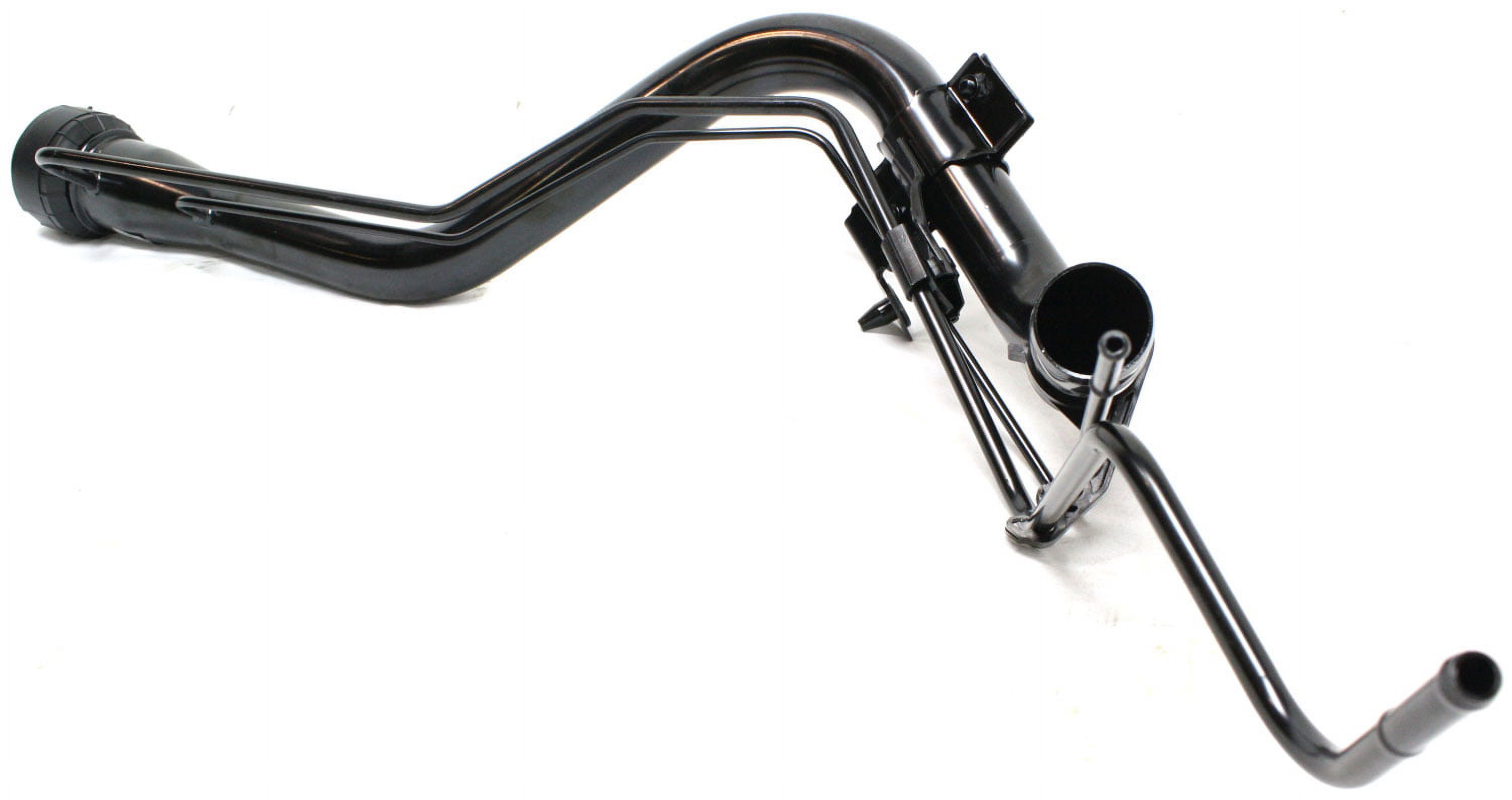 Replacement REPT671504 Fuel Tank Filler Neck Compatible For 1998-2002 Toyota Corolla 4Cyl 1.8L