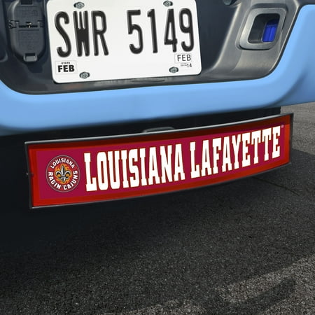 Light Up Hitch Cover - Louisiana-Lafayette Ragin Cajuns Light Up Hitch Cover - No Size