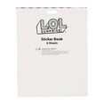 thumbnail image 4 of LOL 8x10" 6 Sheets Sticker Book in PDQ, Lol Surprise Sticker Book Clearence, 4 of 5
