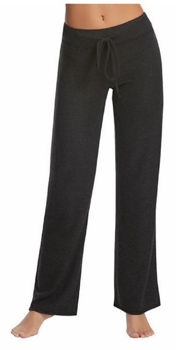 Drawstring Pajama Pants 