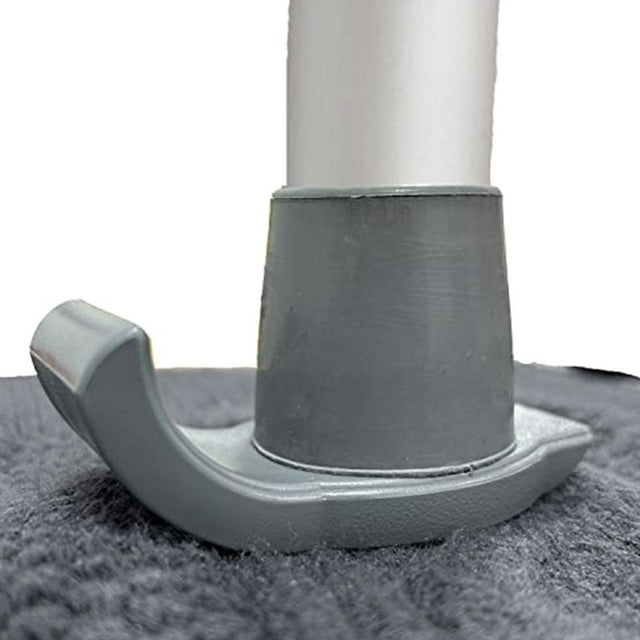unbranded 4Ud Protectores Antideslizantes Para Pies De Andador Con Almohadillas Confortables Y Ligero
