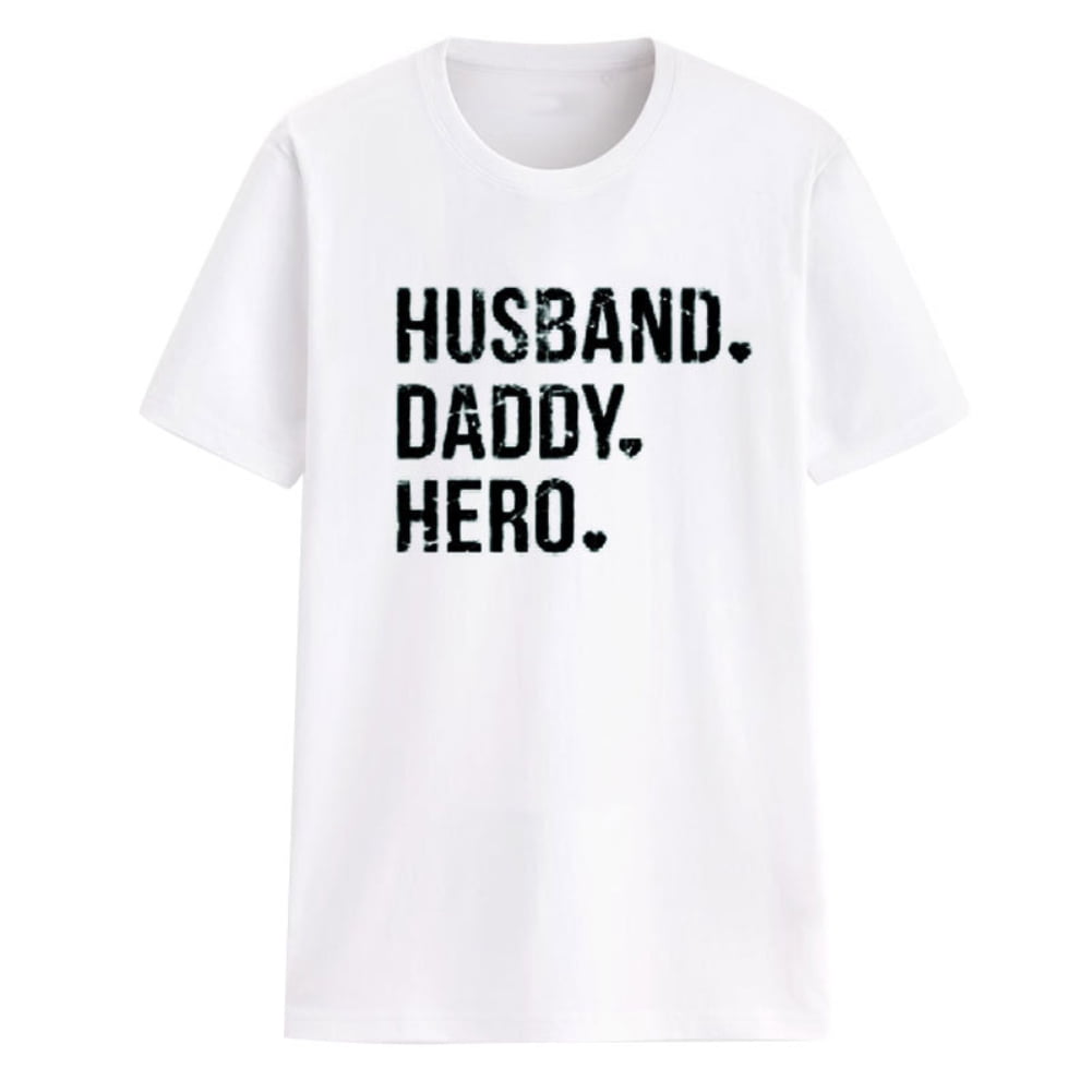 husband daddy hero