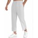 thumbnail image 3 of WILLBEST Pantalones Casuales Ligeros para Hombre para Uso Diario, Actividades Al Aire Libre, Cómodos, Relajantes, Versátiles para Todas Las Estaciones. Extra Grande, 3 of 8