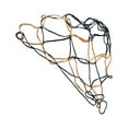 thumbnail image 4 of Soccer Mesh Bag with Drawstring Basketball Carrier Hand-made Polypropylene Volleyball Storage Holder for Gym Accessory, 4 of 7