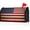 Style-1121x18 in, variant on 250th Anniversary USA Magnetic Mailbox Cover, 1776-2026 Patriotic Mail Box Covers Magnetic Standard Size, Eagle Flag Mail Post Box Covers for Holiday Festival Outdoor Yard Garden Decor 21"x18"-A06