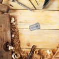 thumbnail image 4 of RENACLIPY Planing Stopper for Workbench Reusable Workbench Dog 1Set for Woodworking Tools, 4 of 8