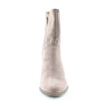 thumbnail image 4 of Lucky Brand Lakelon Women's Boots Flint Size 6.5 M, 4 of 8