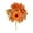 D, variant on LKZQHMC Artificial Fall Flowers Bouquets, 13.78” Autumn Fake Silk Orange Flowers Wedding Bouquets with Fall Florals Stems for Bridal Bridesmaid, Rustic Home Thanksgiving Table Centerpiece Decor