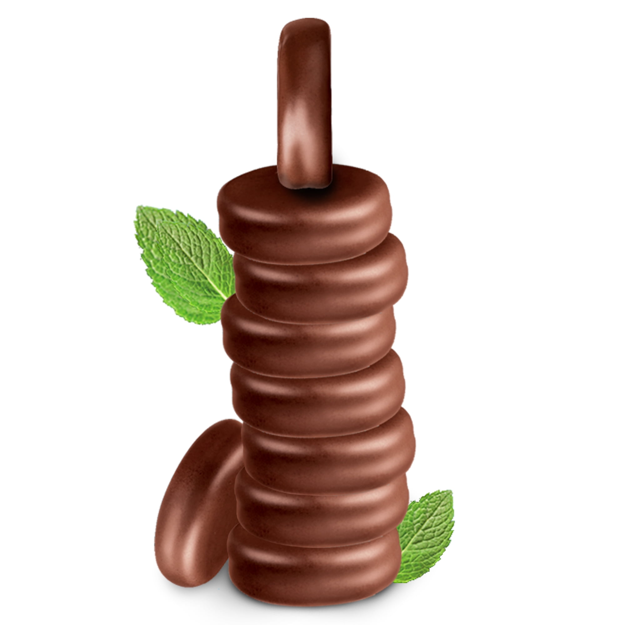 OREO Thins Bites Fudge Dipped Mint Creme, 1.7 oz