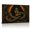 C, variant on XaaKee Amber Serpent Mosaic Mystic Woman Portrait Art Prints Canvas Wall Art Inner Framed 18*12Inch