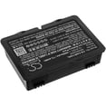 thumbnail image 2 of 6800mAh Chauvin Arnoux 693942A00 Battery for C.A 6116N C.A 6117, 2 of 6