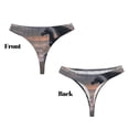 thumbnail image 2 of Fotbe Black Dragon Cliff Dawn Tanga Sin Costuras para Mujer con Estampado – Panties Invisibles, Transpirables y Cómodos para Uso Diario-XX-Large, 2 of 5