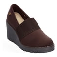 thumbnail image 3 of Zapato Casual Hispana Cafe Para Mujer [his159] cafe 26.5 MX, 3 of 10