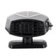 thumbnail image 5 of Calentador de ventilador de calefacción portátil para vehículo de 24V, desempañador, accesorio práctico, gris y negro, 5 of 5