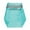 Turquoise, variant on PINK PORTABLE LUNCH COOLER