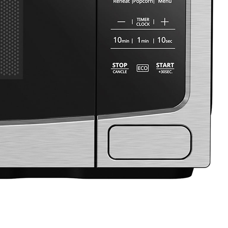 Black and Decker 5-In-1 Countertop Microwave w/ Air Fryer, Stainless Steel  