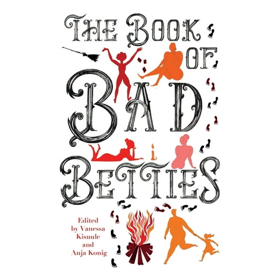 The Book of Bad Betties, (Paperback)