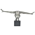 thumbnail image 4 of Adam & Friends Take-A-Bow Man Sculpture, 4 of 5