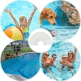 thumbnail image 3 of 30-Pack of Pool Skimmer Socks - Excellent Savers for Pool Filters, Baskets, and Skimmers - The Ideal Sock/Net/Saver to Protect Your Inground or Above Ground Pool Products, 3 of 9