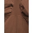 thumbnail image 3 of Real Comfort Ralenia Women's Body Smoothing Shapewear Bodysuit, Black, 3 of 3