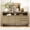 Natural, variant on Euroco Sideboard Buffet Cabinet with Storage, 60" Modern Coffee Bar Station with 3 Doors,3 Drawers and Open Shelf for Kitchen,Living Room,Natural
