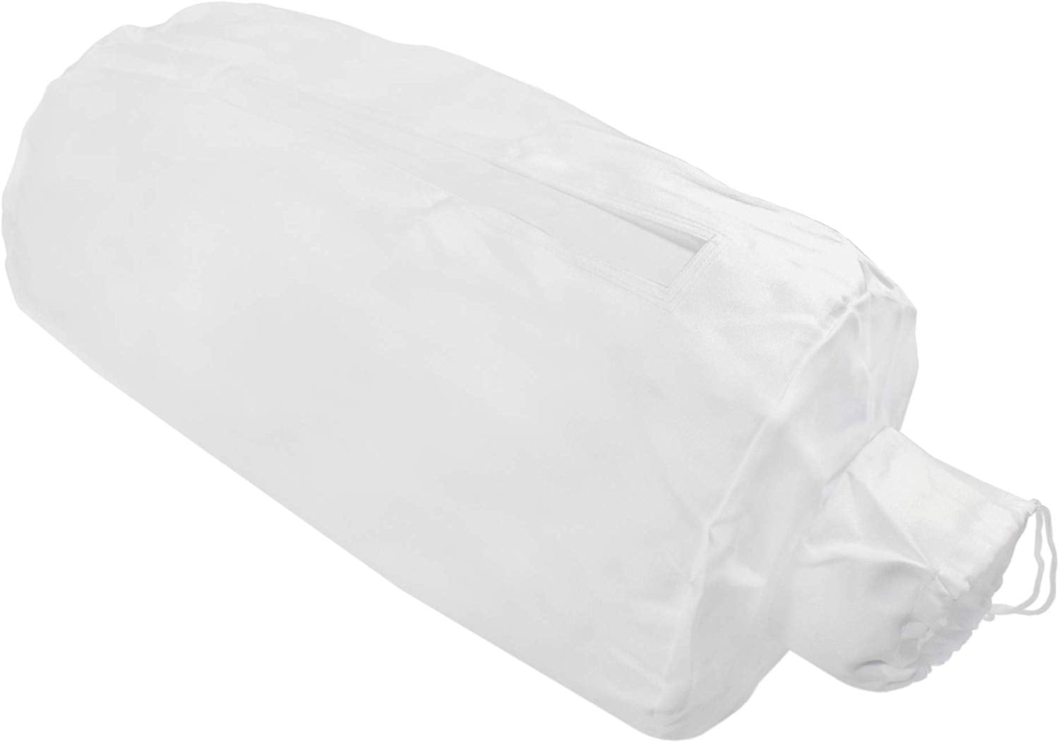 HQRP Replacement Cloth Dust Bag 30 Micron compatible with Rockler Wall