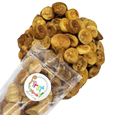 FirstChoiceCandy Dried Freshly Fancy Figs, 2 Pound