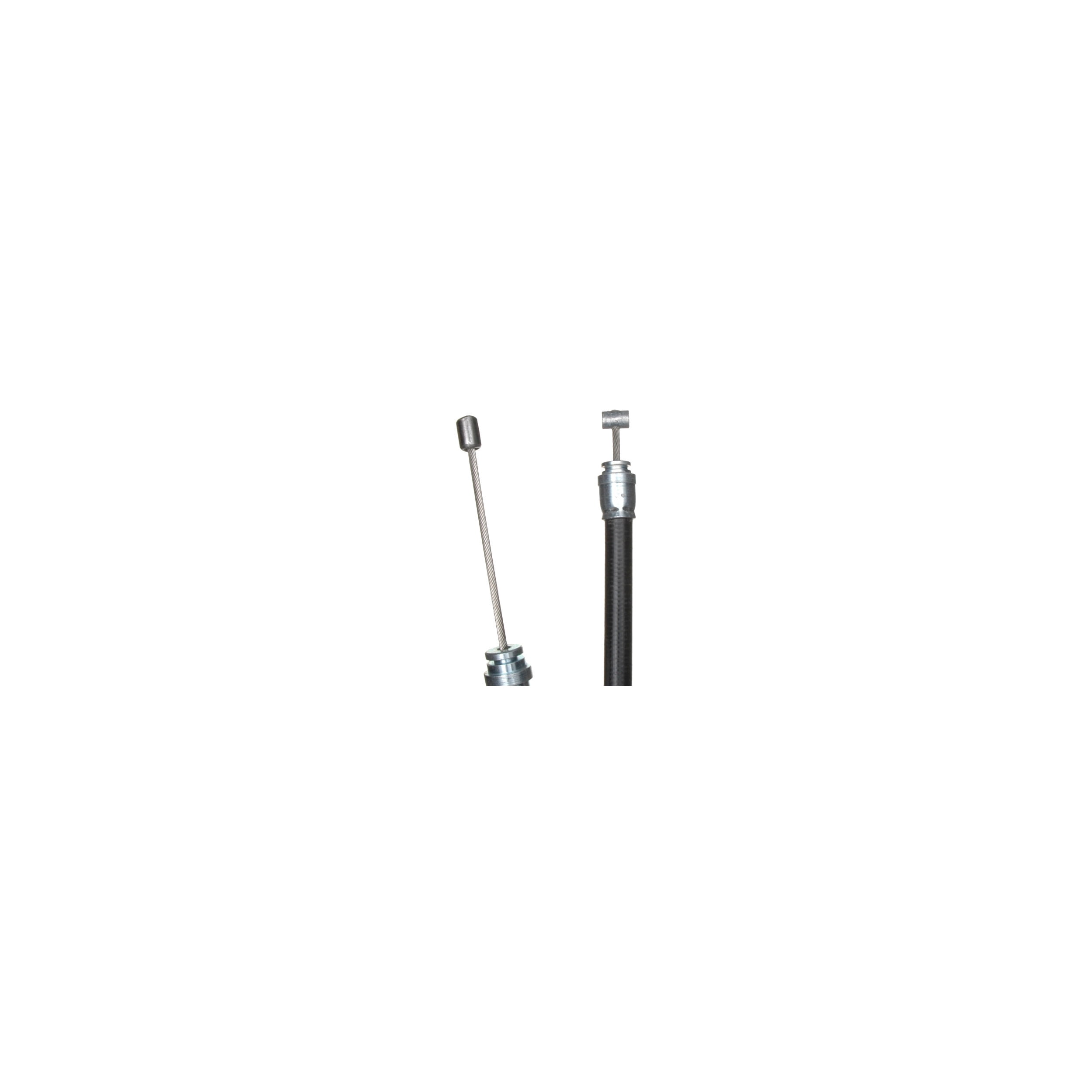 Raybestos Element3 Parking Brake Cable, BC94176 Fits select: 1988-1989,1991 SUBARU XT6